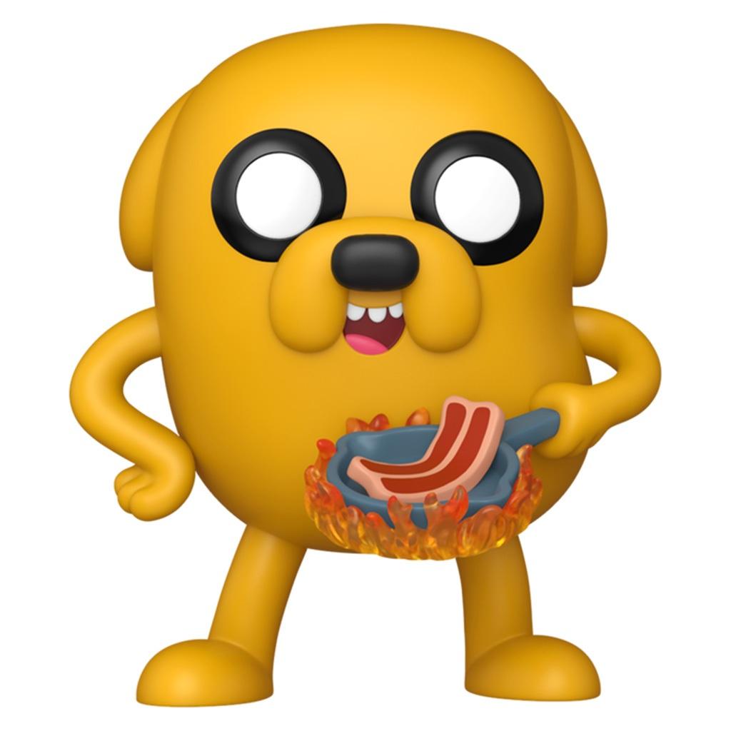 Funko Pop Animation Adventure Time - Jake 2152 Novo Original