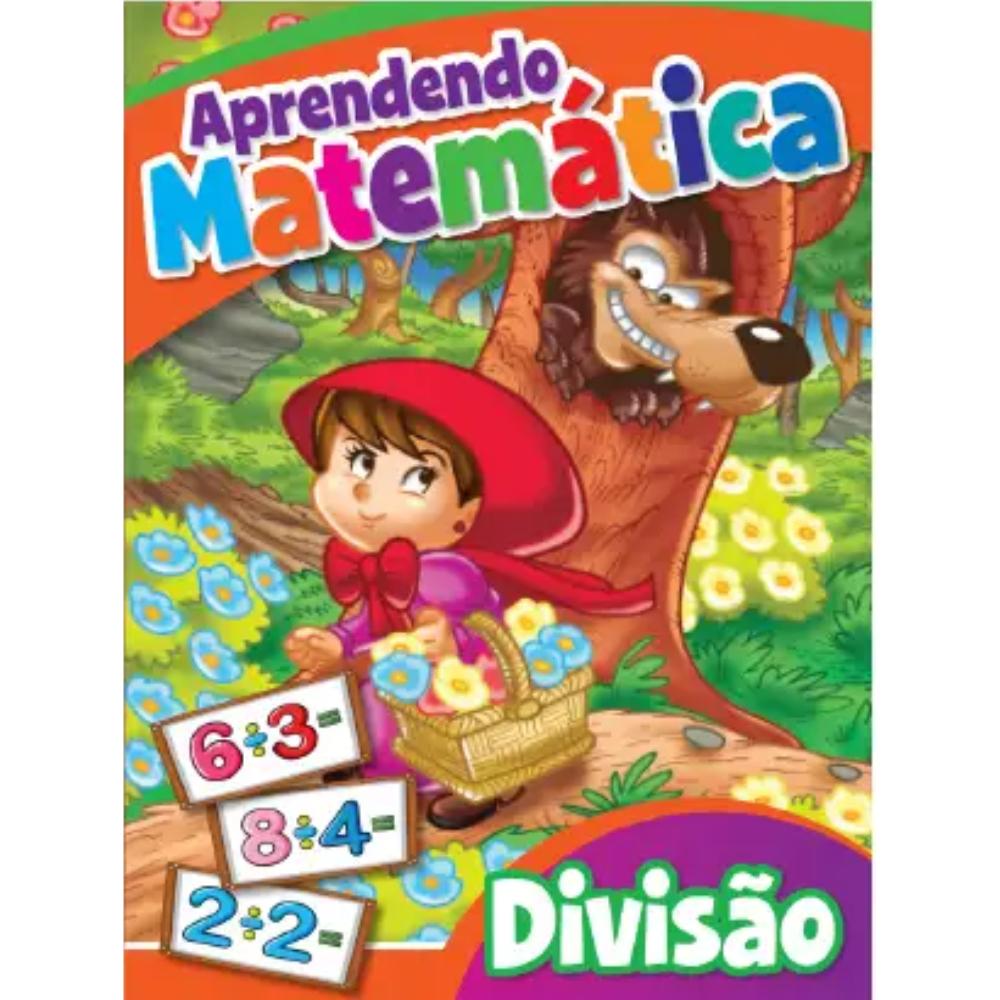 Aventuras Com Números 4 Livros De Atividades Para Aprender As 4 Operações