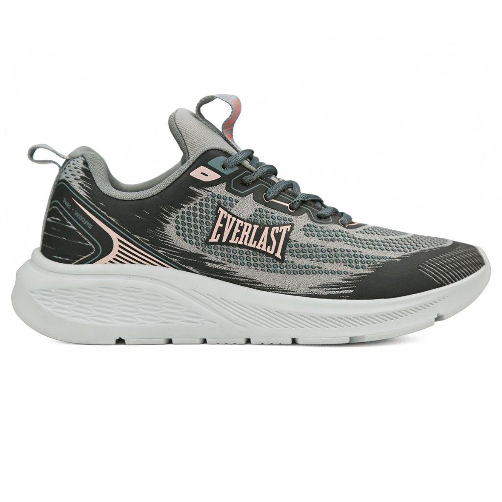 Tenis Everlast Wildcat Feminino - Fitness - Academia - Corrida Leve - Amortecimento