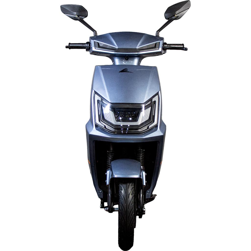Scooter Elétrica Wehawk Wx-02 1000w Bateria 60V 20ah Autonomia Até 50km 2 Lugares