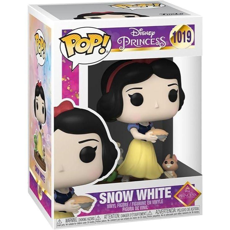 Funko Pop Disney Ultimate Princess 2 Snow White 1019 Novo Original