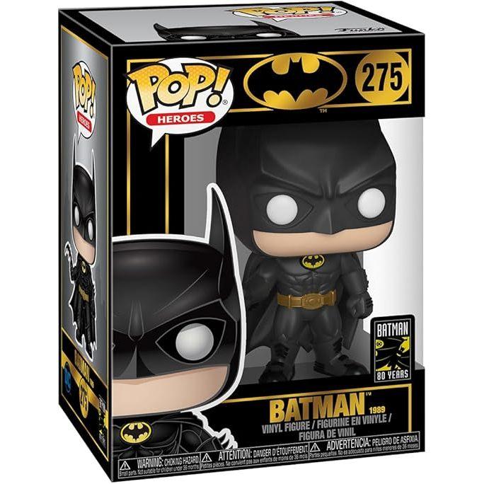 Funko Pop Heroes Batman 8o Years Batman 275 Novo Original