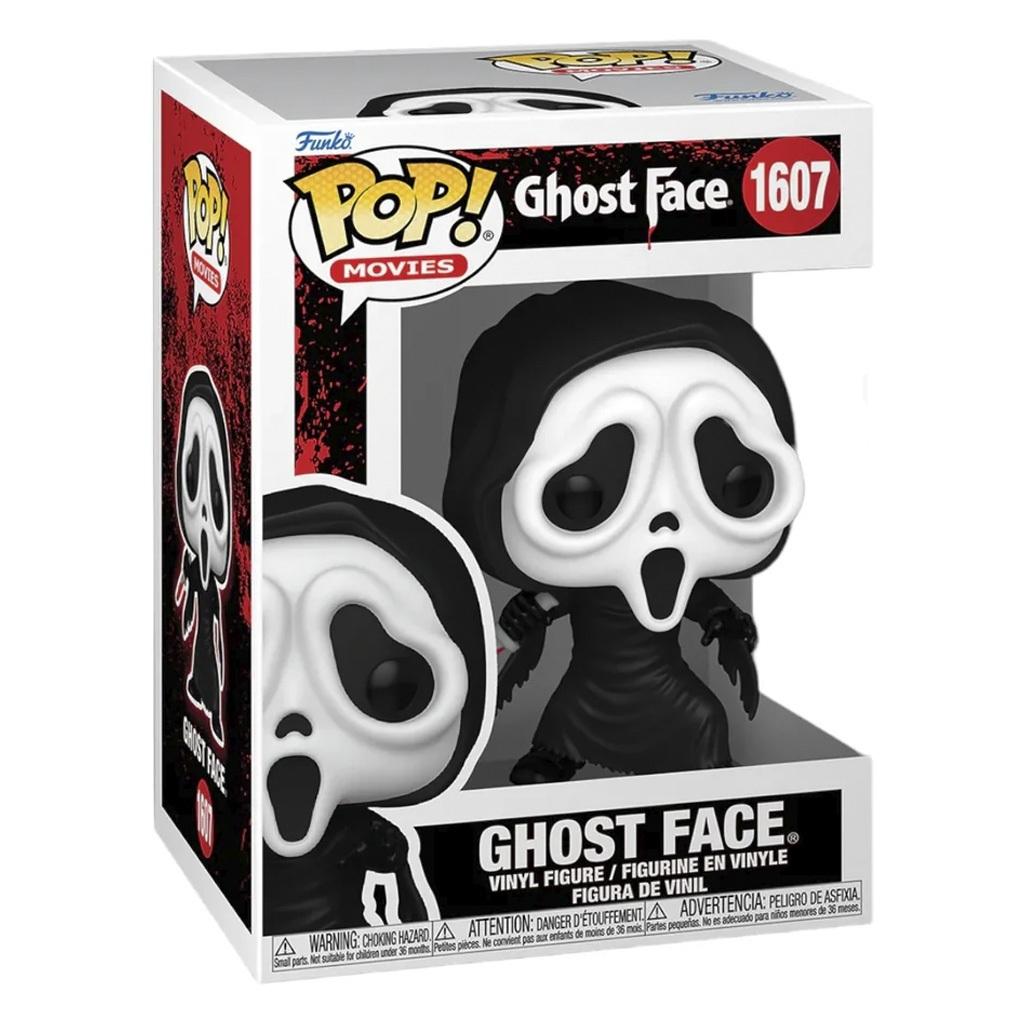 Funko Pop Ghost Face 1607 Novo Original