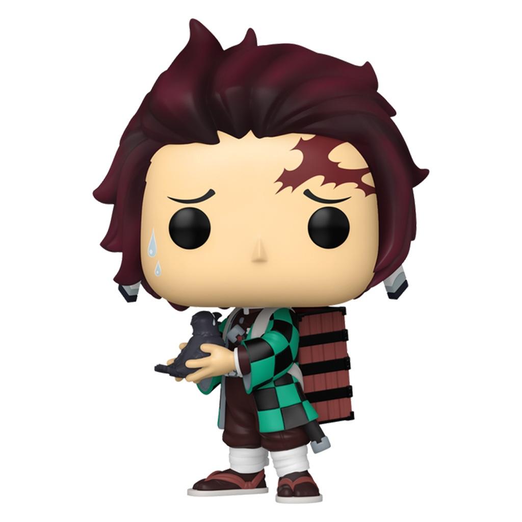 Funko Pop Animation Demon Slayer Kimetsu No Yaiba - Tanjiro Kamado 2213 Novo Original