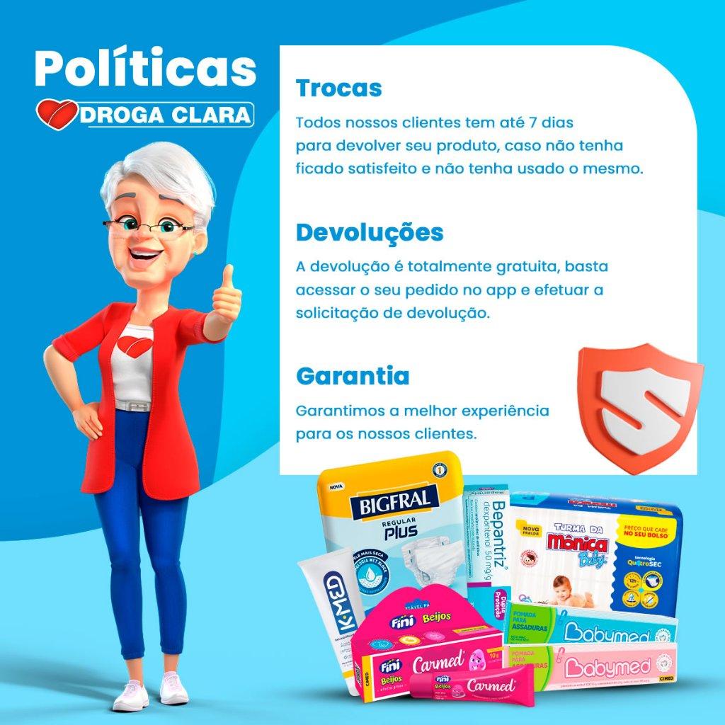 Carmed Hidratante Labial Ácido Hialurônico 10g