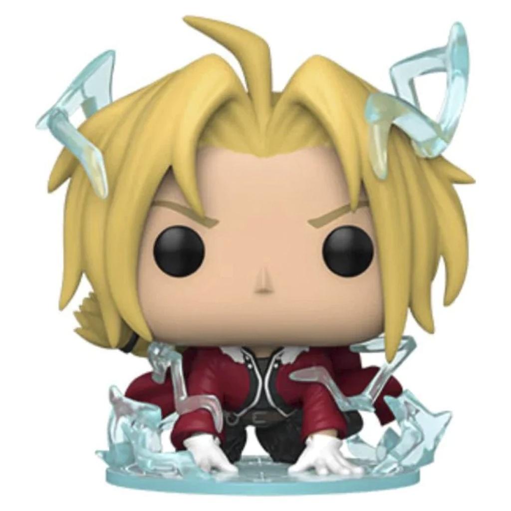 Funko Pop Chase Fullmetal Alchemist Brotherhood Edward- 1176 Novo Original