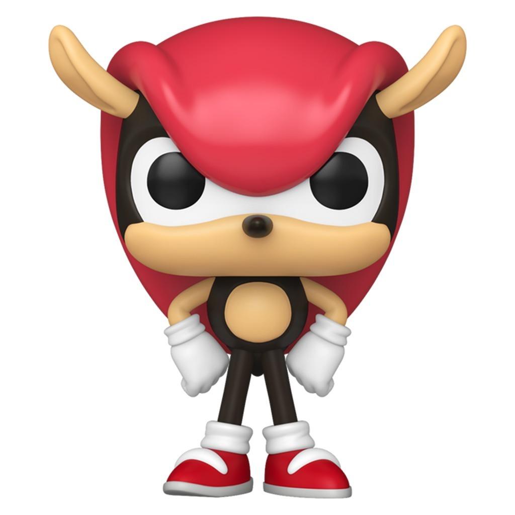 Funko Pop Sonic Mighty 1174 Novo Original
