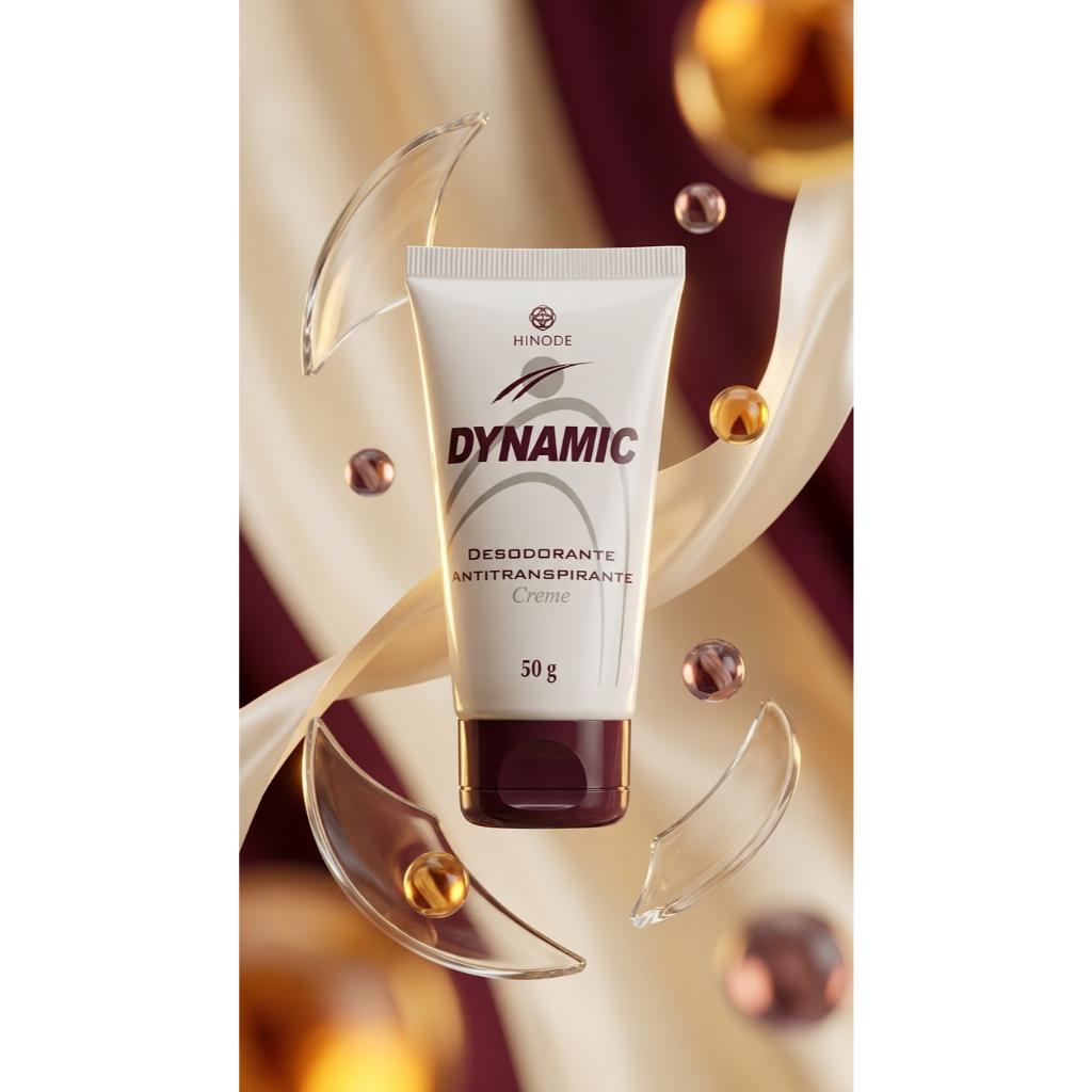 Desodorante Antitranspirante Em Creme Dynamic 50g
