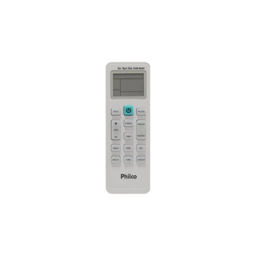 Ar Condicionado Split Hi Wall Inverter Philco Eco 12000 Btus Frio 127v R-32