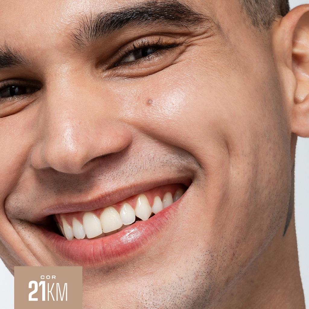 Filtro Protetor Solar Facial Fps90 Cor 21km Não Escorre Para Esportistas Pink Cheeks Original