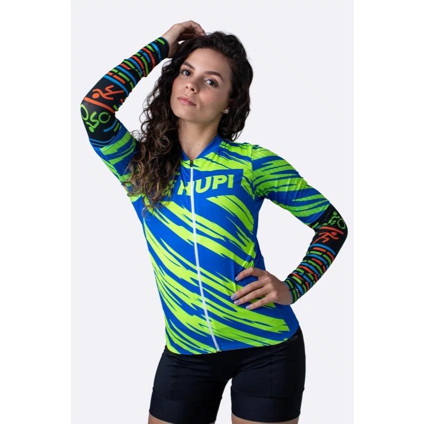 Manguito Hupi Triathlon Proteção Uv50