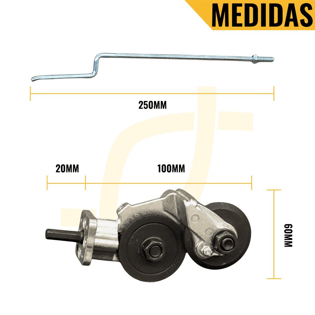 Tesoura Cortador De Metal Adaptador Universal Para Furadeira Elétrica Luatek