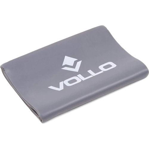 Kit De 3 Faixas Elásticas Vollo Sports Tipo Thera Band Com 3 Níveis