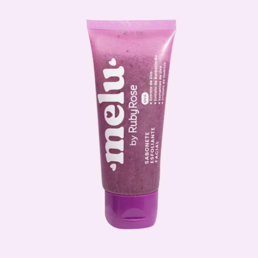Sabonete Esfoliante Facial - Rr4400 - Melu