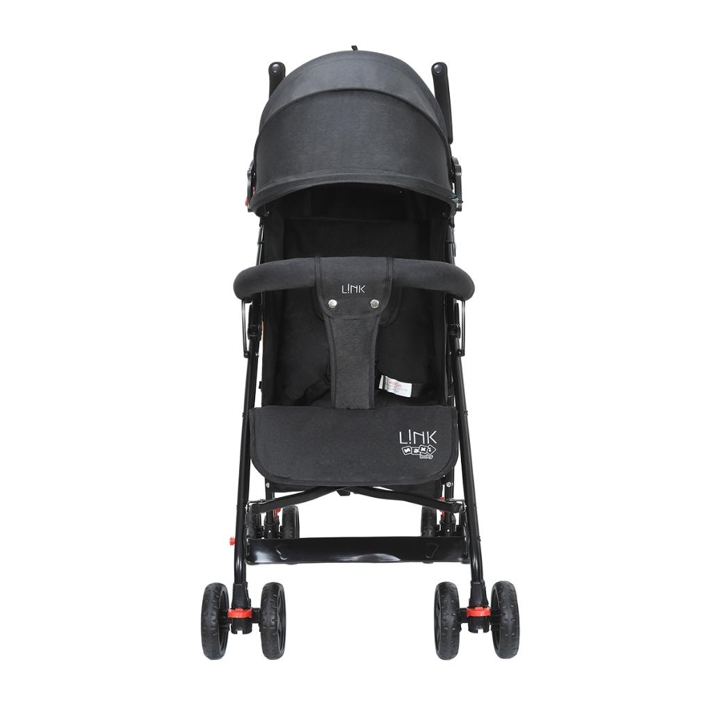 Carrinho De Bebê Guarda Chuva Link Até 15kgs Maxi Baby
