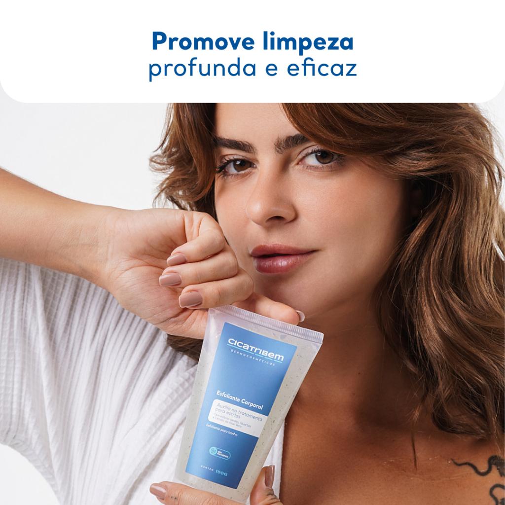 Esfoliante Corporal Cicatribem 150g