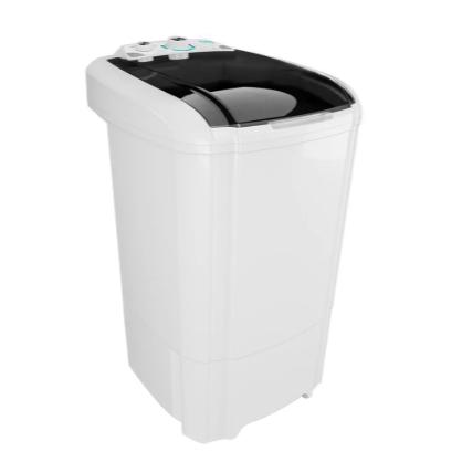 Tanquinho Britânia 15kg Semi Automático Blt15a 510W Silencioso Dispenser Duplo 110/220v