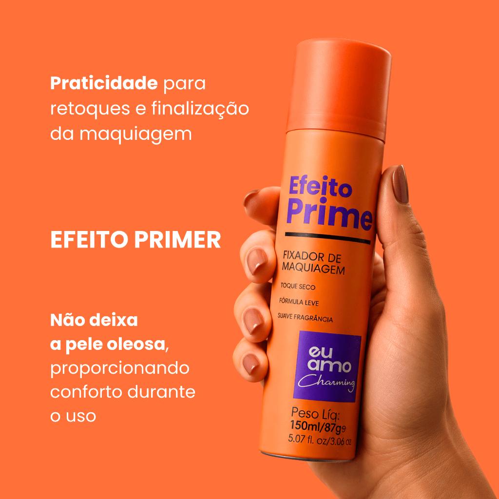 Eu Amo Charming Fixador De Maquiagem 150ml