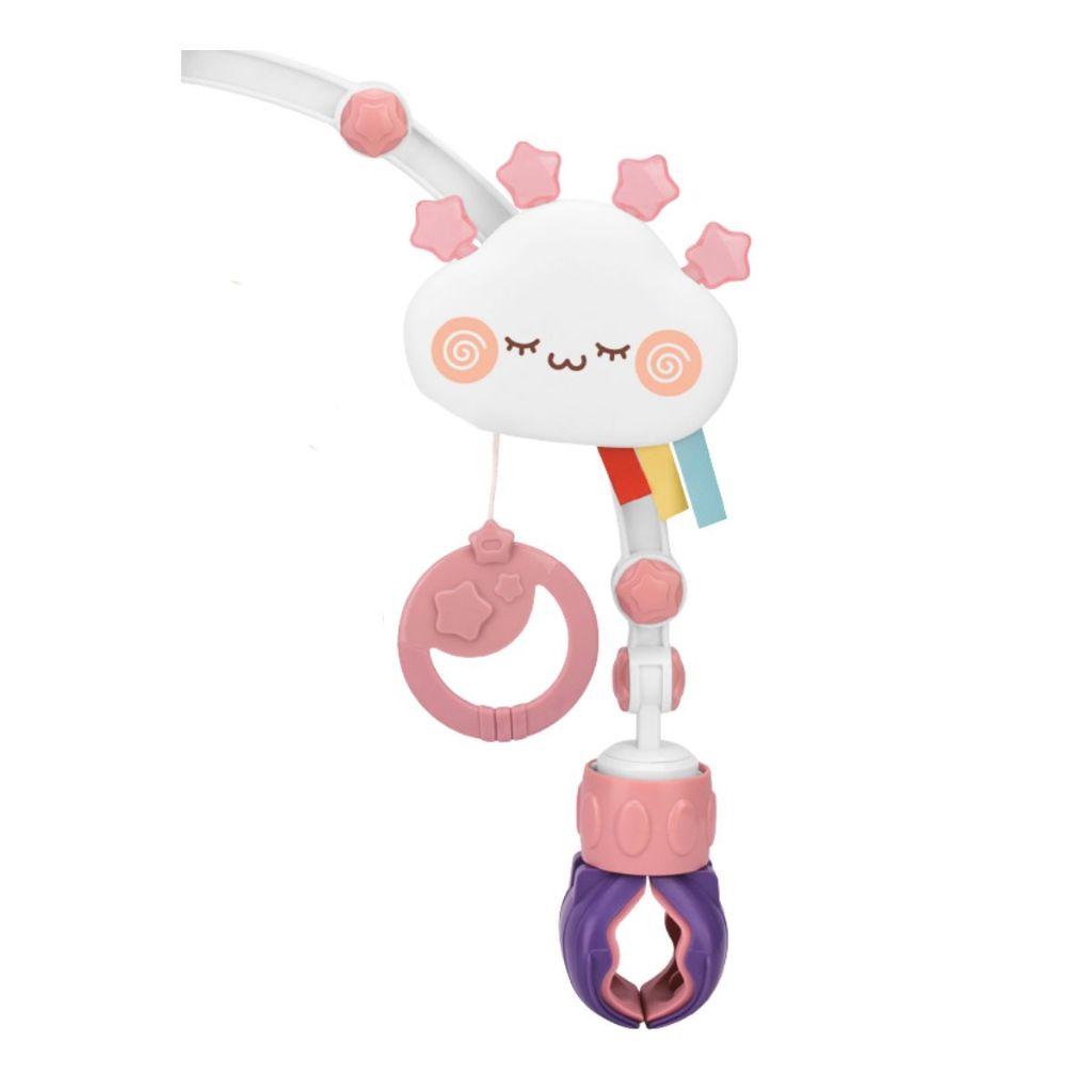 Arco Móbile Atividade 2 Em 1 Berço Crib Toy Maxi Baby