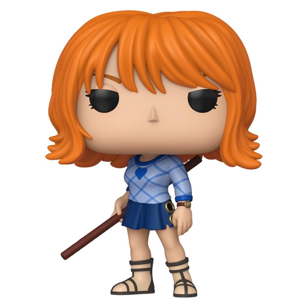 Funko Pop Television Netflix One Piece - Nami 1880 Novo Original