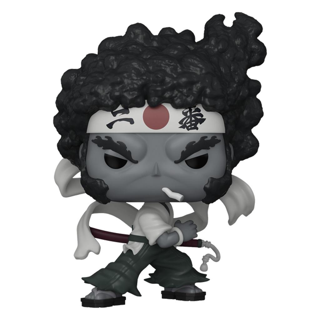 Funko Pop Animation Afro Samurai - Afro 2296 Novo Original