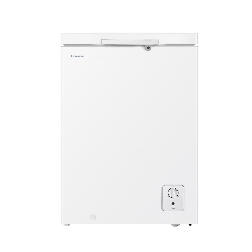 Freezer Horizontal Hisense 141L Ft145n1swr Branco 127v