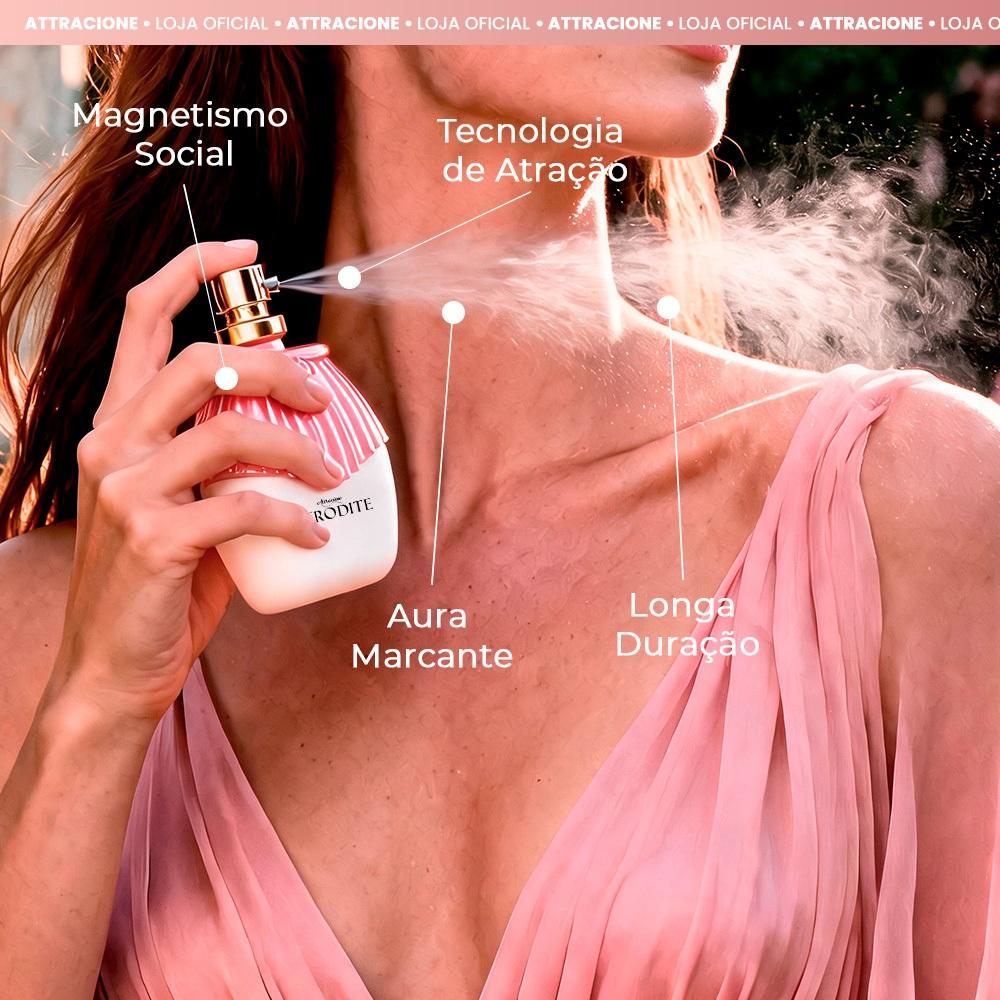 Perfume Afrodite Attracione Woman