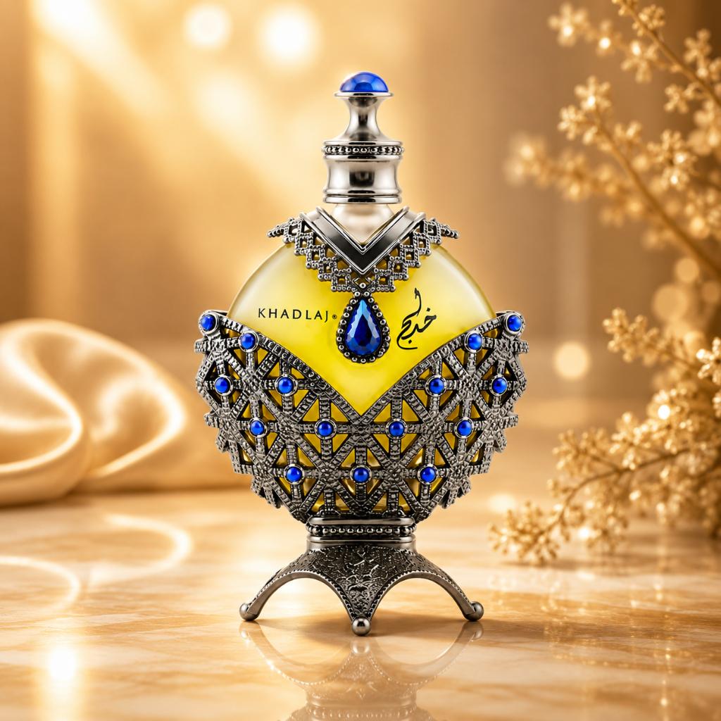 Perfume Khadlaj Hareem Al Sultan Antique Silver 35ml