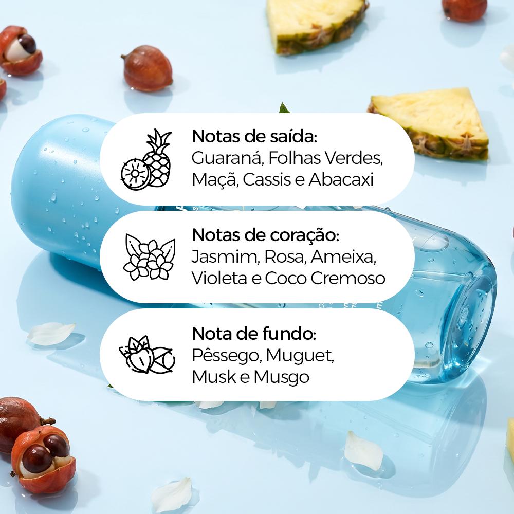 Hair Splash Puro Encanto Perfume Capilar Delicado