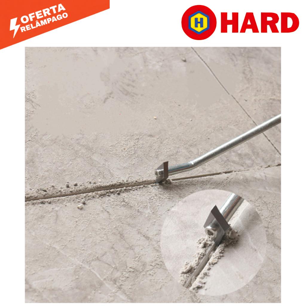 Extrator De Rejunte Infinity Hard Profissional Durável Aço Tungstênio Super Resistente