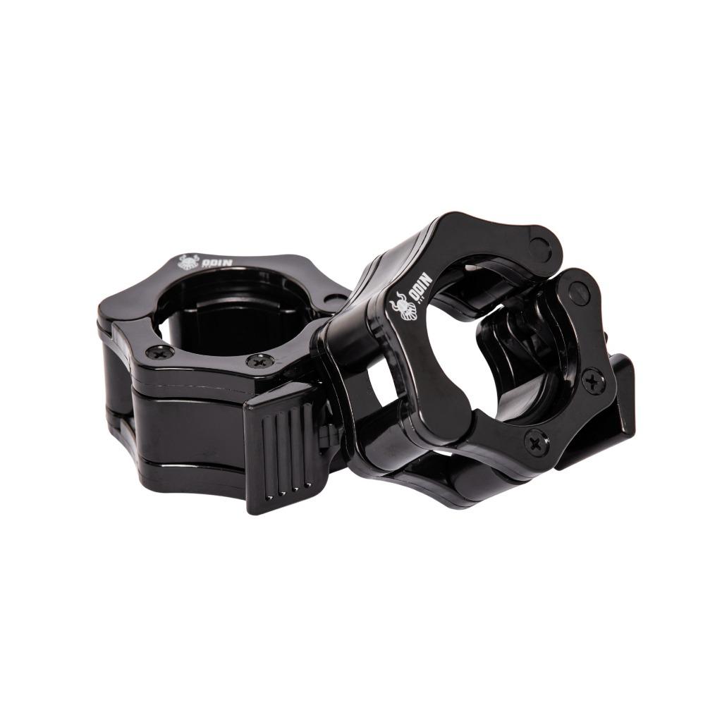 Presilha Para Barra Olímpica Lock Jaw Par 50mm 2 Polegadas - Odin Fit