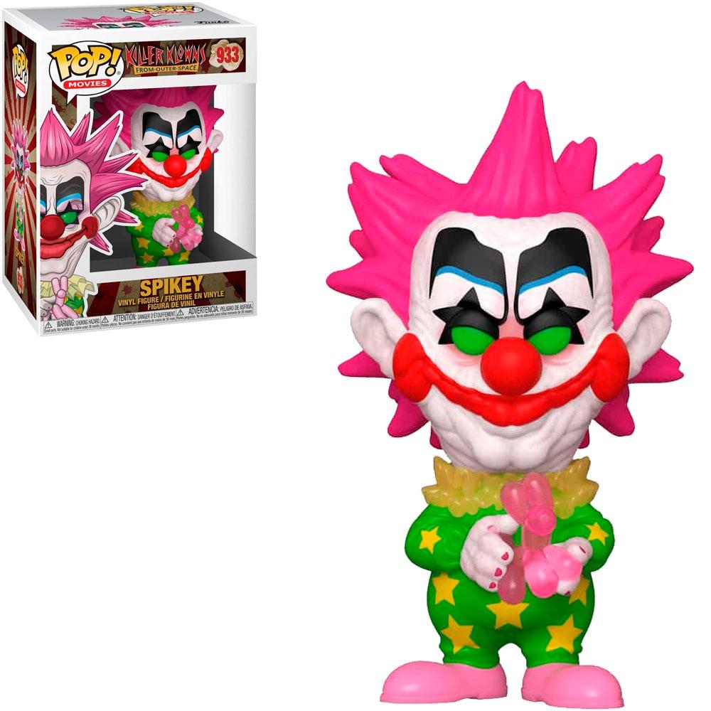 Funko Pop Killer Klowns From Outer Space - Spikey 933 Novo Original