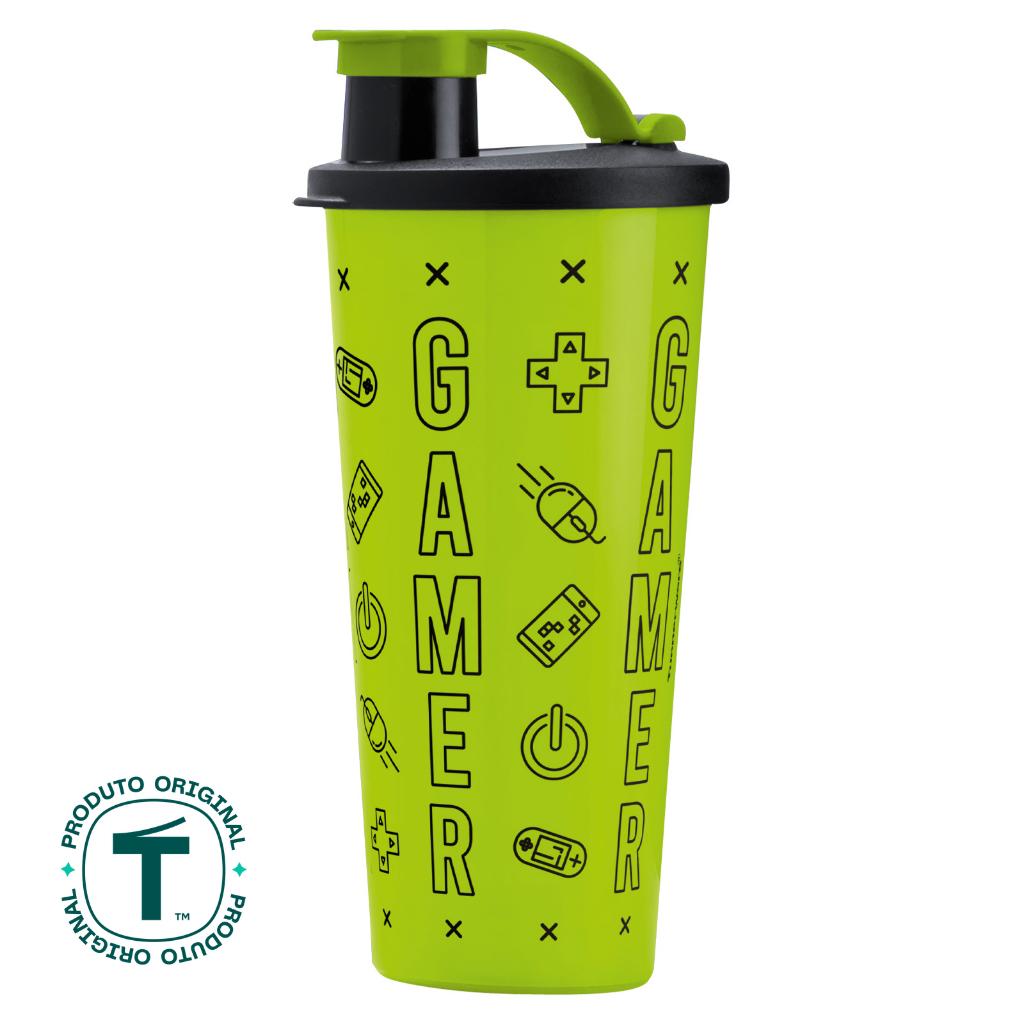 Copo Infantil Tupperware Com Bico Kids 470ml