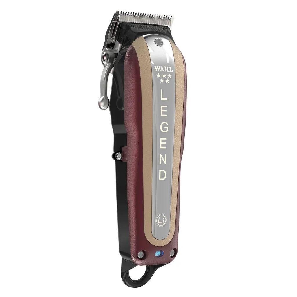 Máquina De Cortar Cabelo Legend Sem Fio Wahl Bivolt