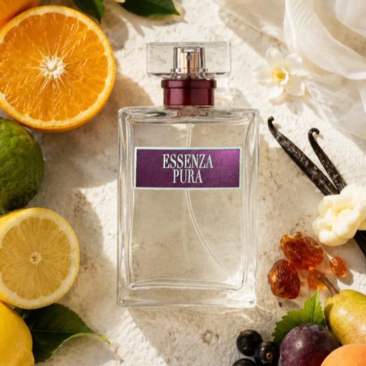 Perfume Essenza Pura - Primacial Perfume Oriental