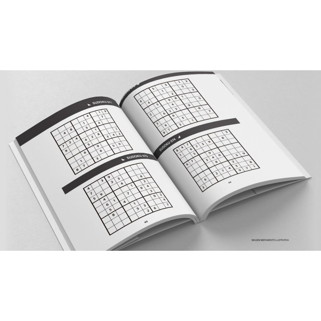 Almanaque Passatempos Sabe-tudo 365 Sudoku