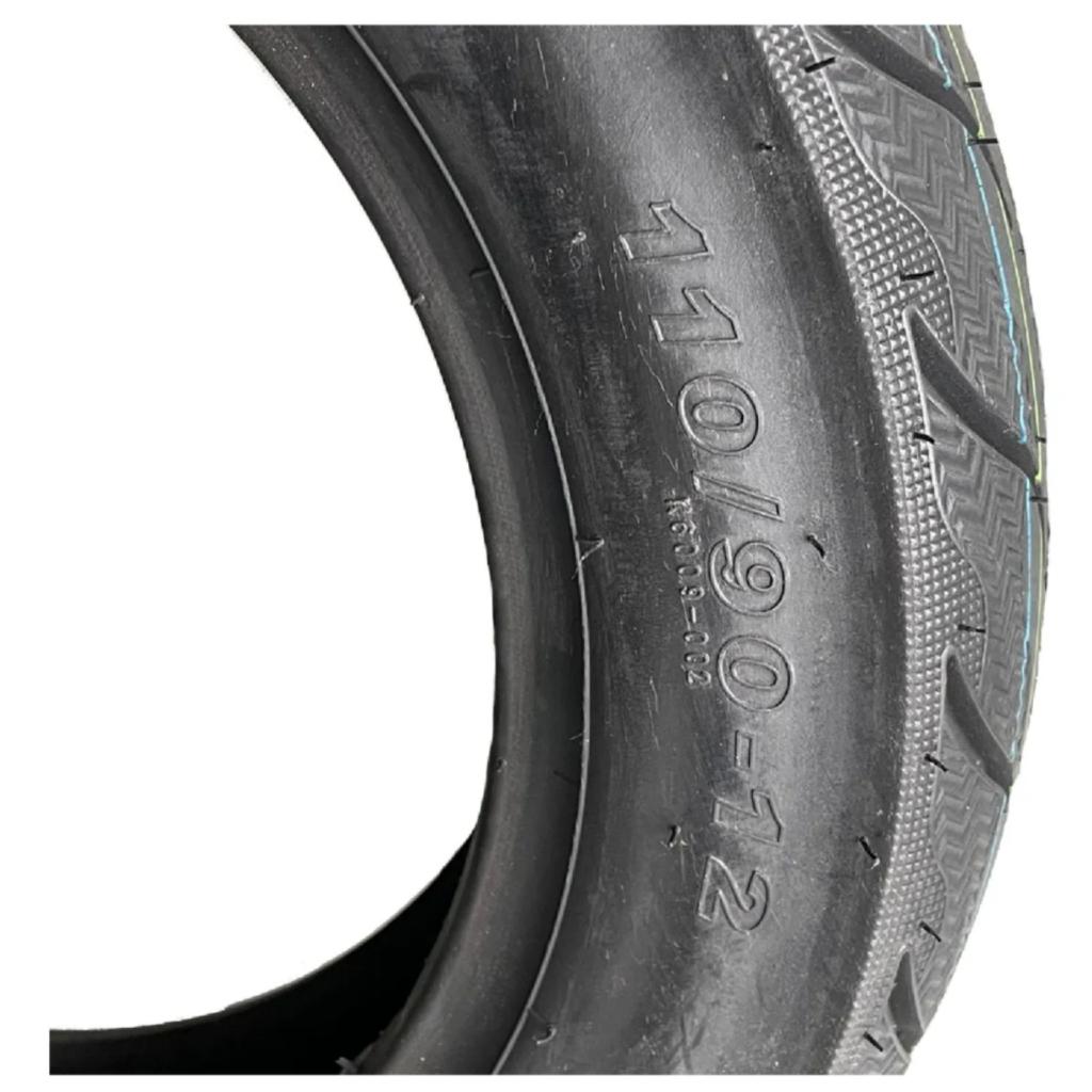 Pneu Moto 100/90-12 59j Kenda Aro 12 K6009 Tl - Dianteiro