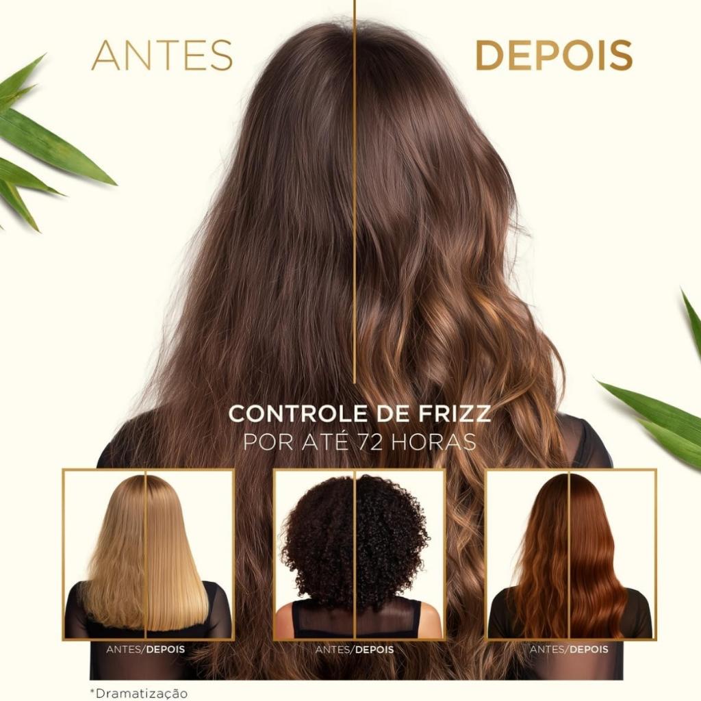 Sérum Leave-in Pantene Força E Nutrição Bambu 95ML