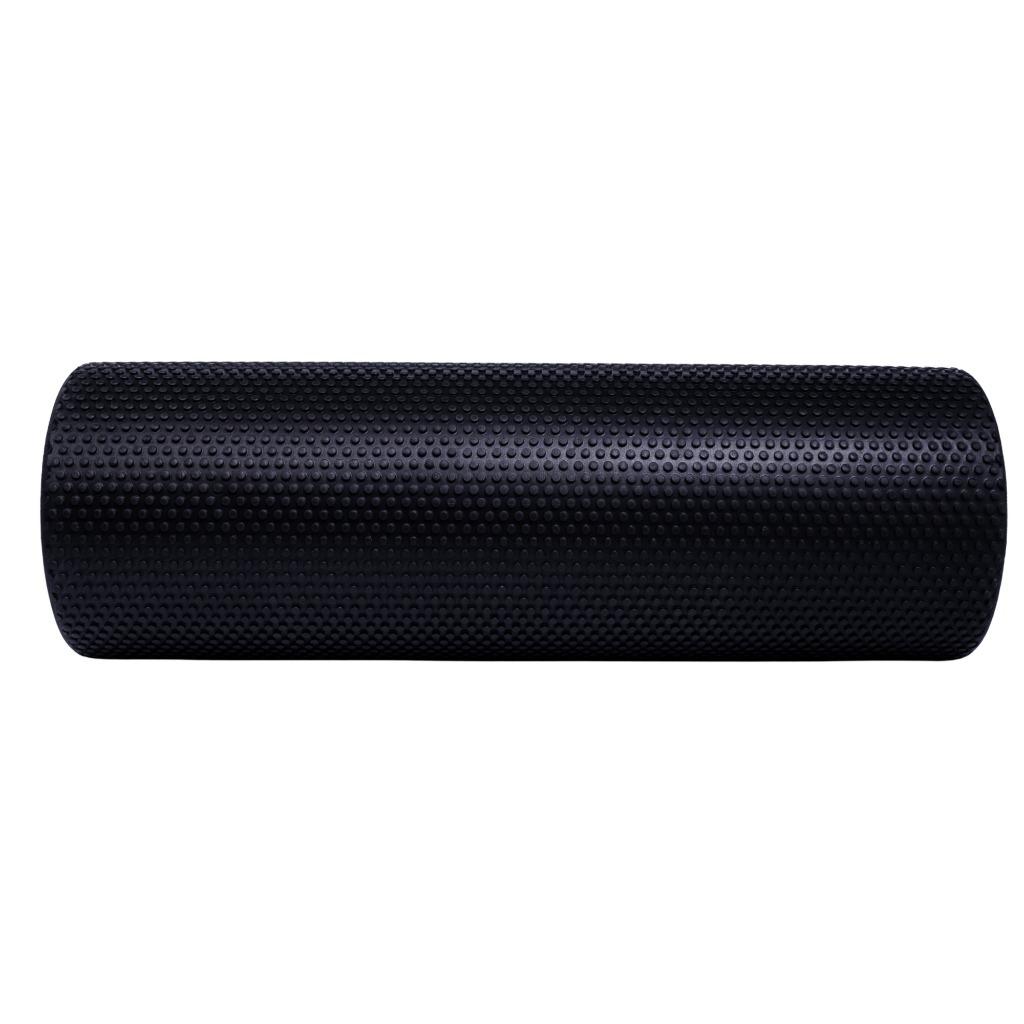 Rolo Massagem Pilates 45cm Liberação Foam Roller Eva Odin Fit