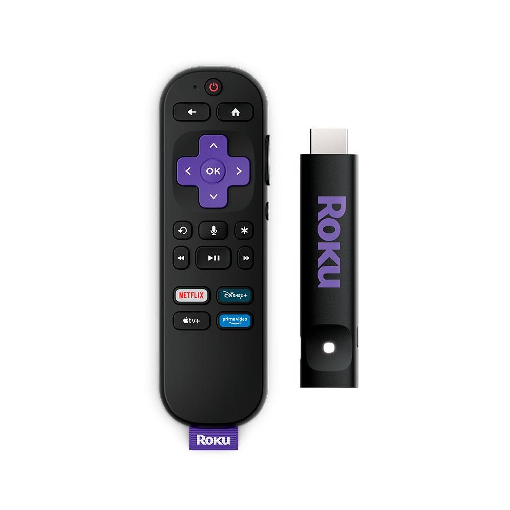 TV Box Roku Streaming Stick Aparelho Que Transforma TV Em Smart Conversor Smart Tvs Original