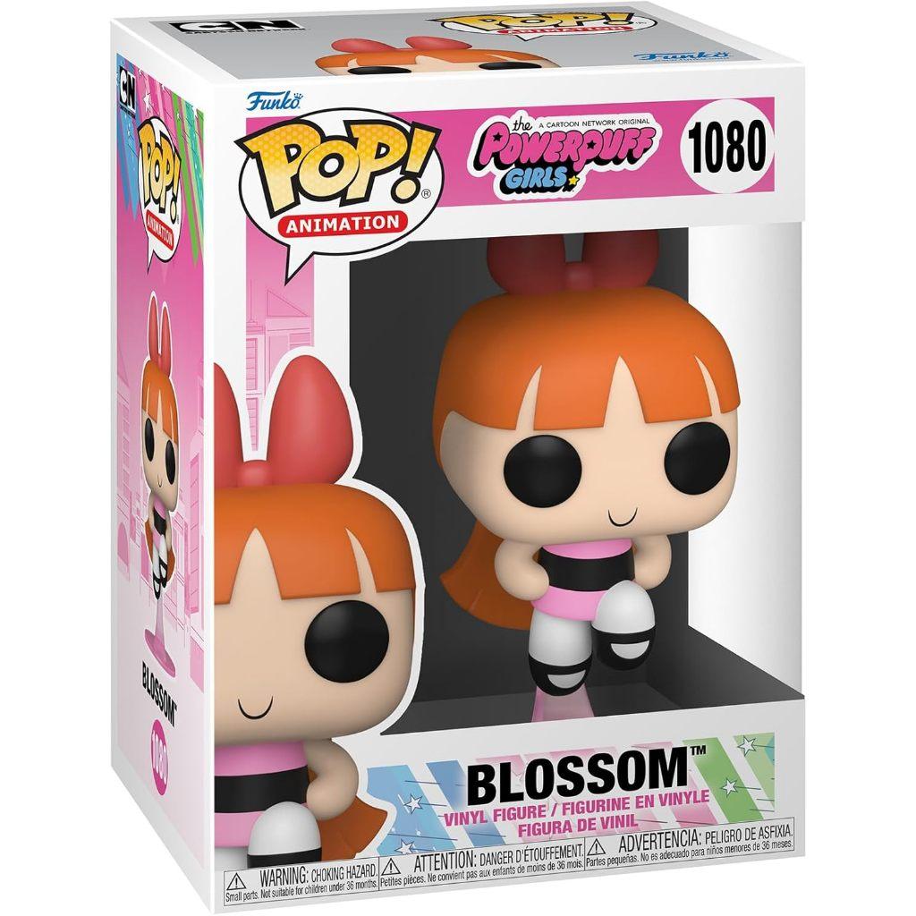 Funko Pop Powerpuff Girls (florzinha) 1080 Novo Original