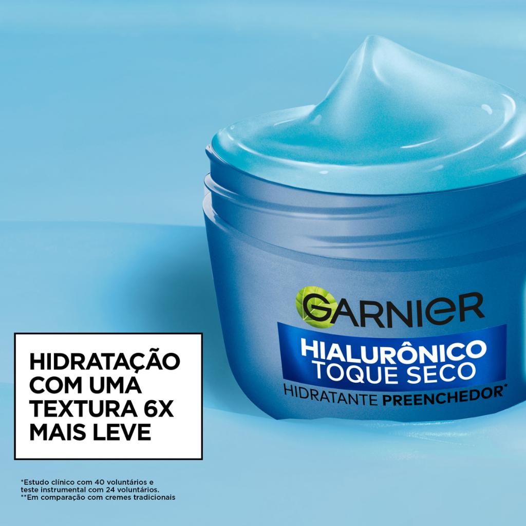 Garnier Hyaluron Toque Seco 85G