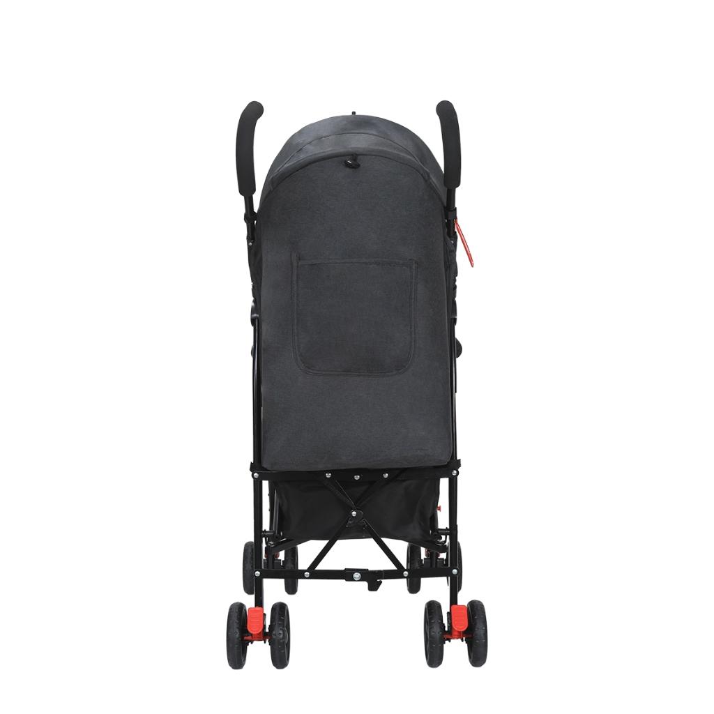 Carrinho Bebe Guarda Chuva Passeio 0 A 15kg Leve Compacto Reclinavel Viagem Link Maxi Baby
