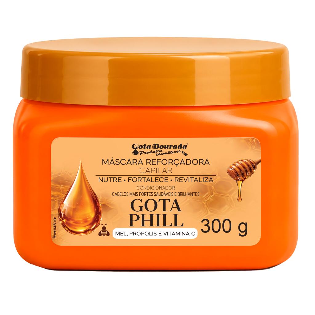 Máscara Gota Phill 300 Gr