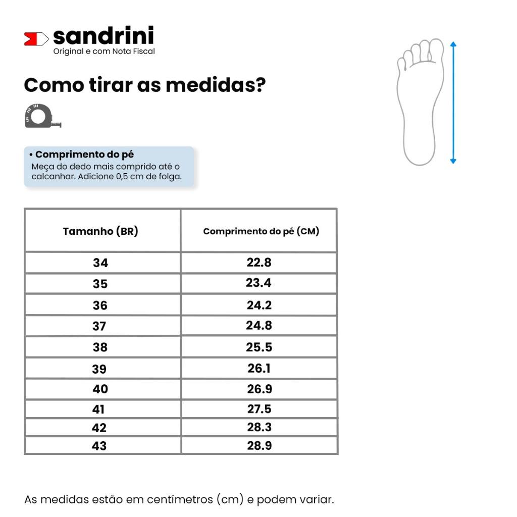 Tênis Sandrini Aero Run Academia Caminhada Treino