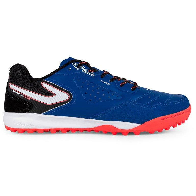 Chuteira Society Topper Dominator PRO V Original Chuteira De Society Adulto Futebol Resistente