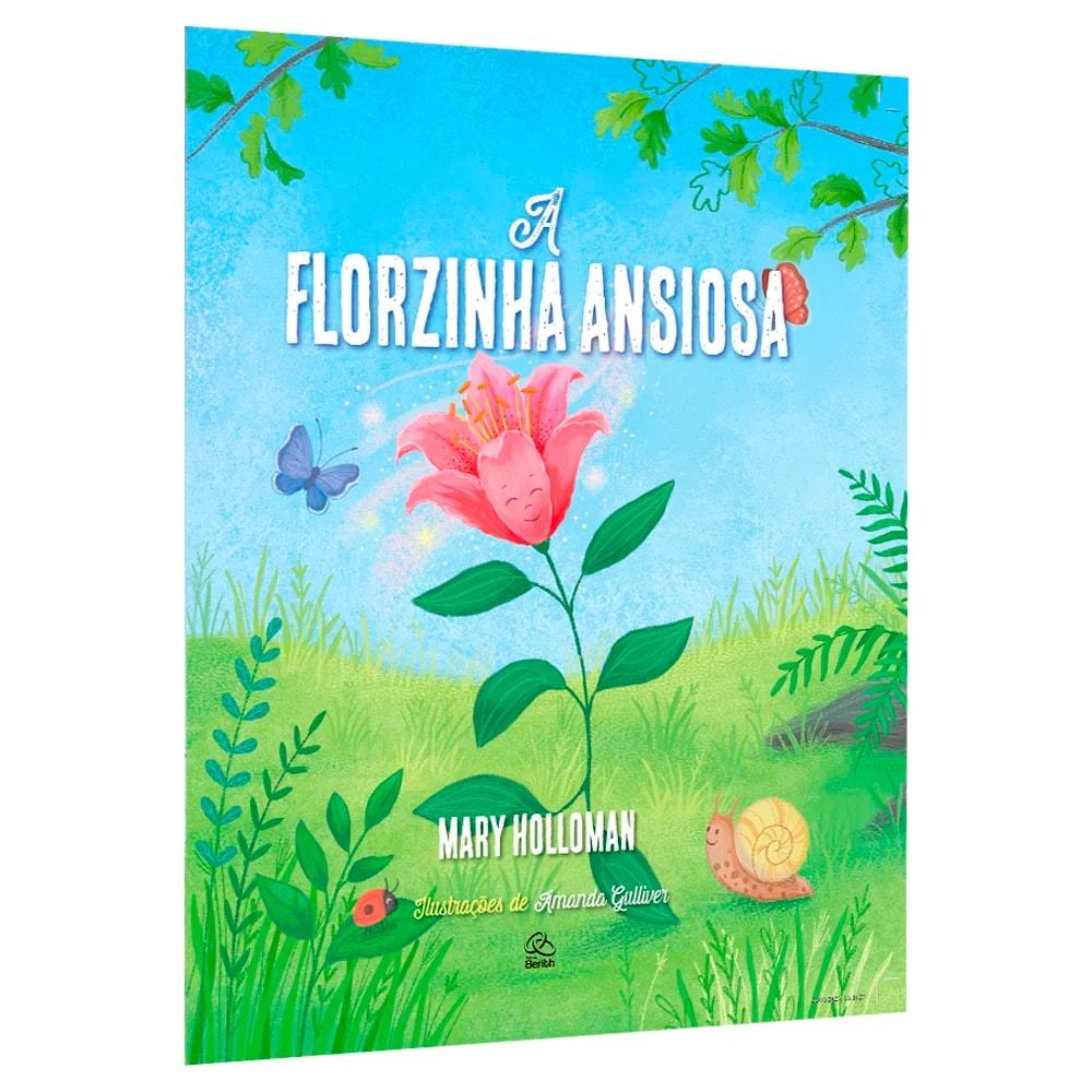 Kit A Florzinha Ansiosa + Nosso Deus É Maior