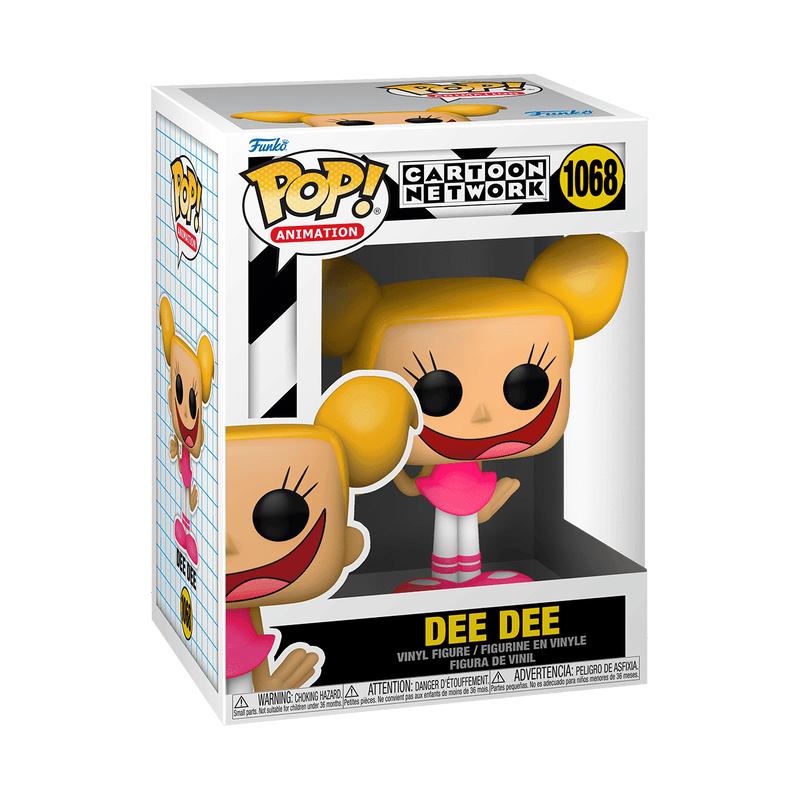 Funko Pop Dexter S Labe Dee 1068 Novo Original