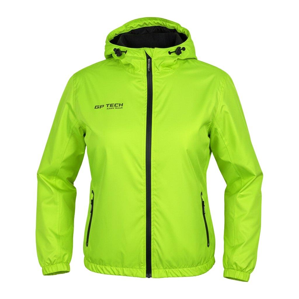 Jaqueta Moto Feminina Gp Tech Lux Com Proteções Impermeável Outlet