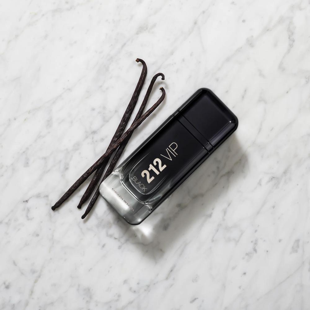 212 Vip Black Masculino Eau De Parfum 100 Ml